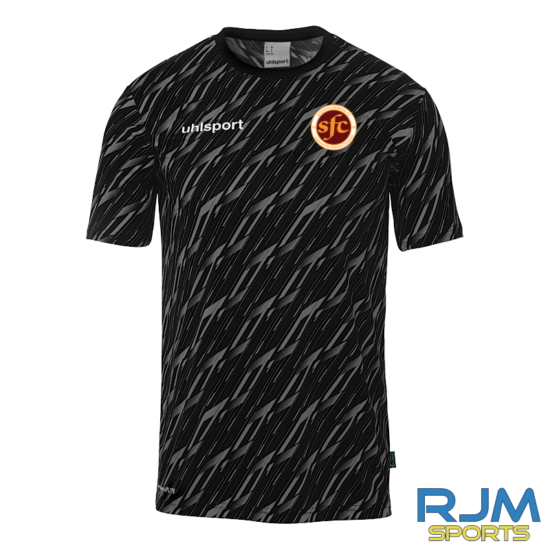 Stenhousemuir FC Uhlsport Progressive 28 Shirt