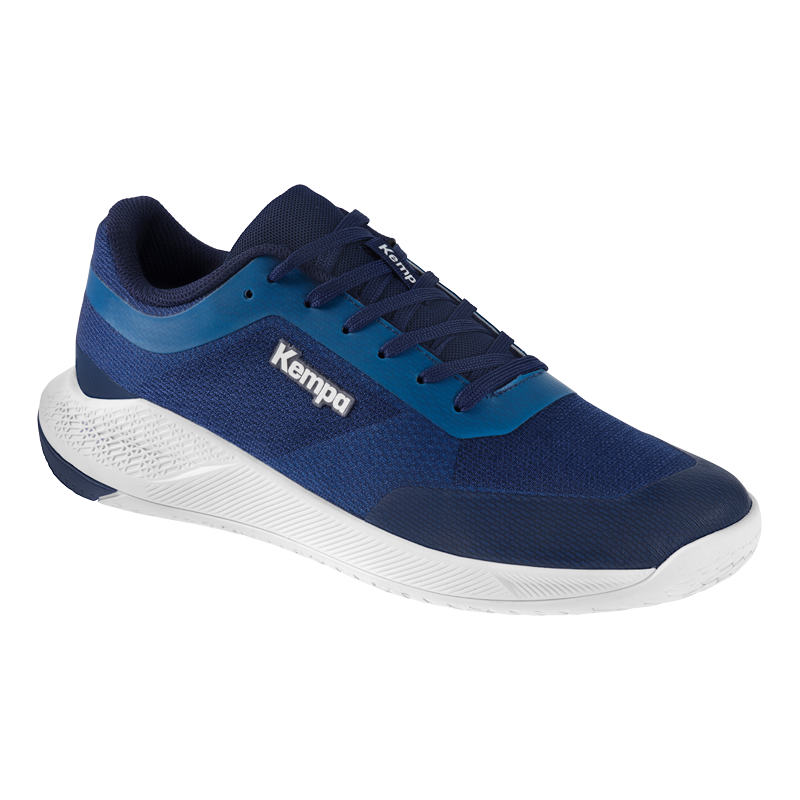 Kempa Kourtfly Two Handball Shoe Blue/White