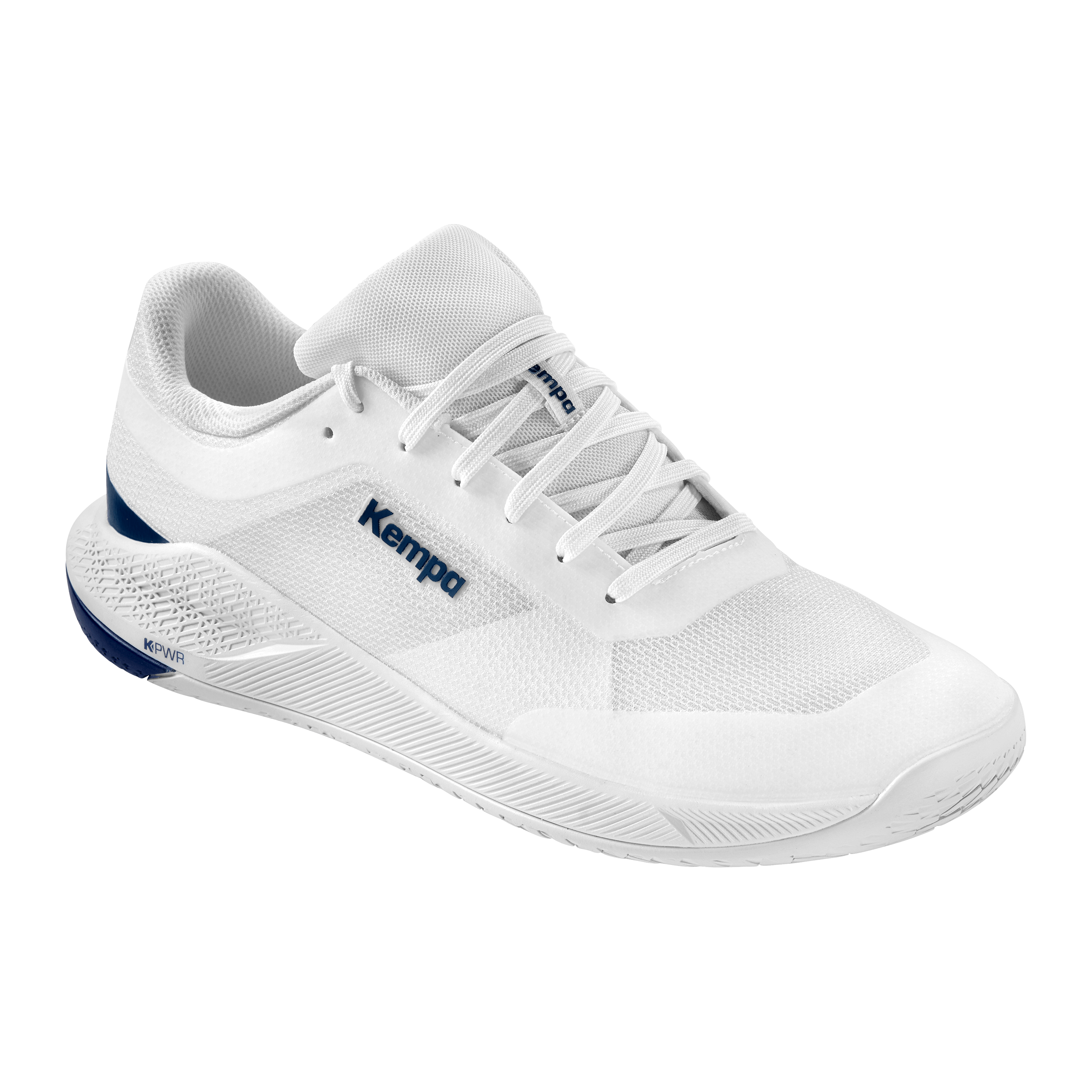Kempa Kourtfly Two Handball Shoe Blue/White - Image 3