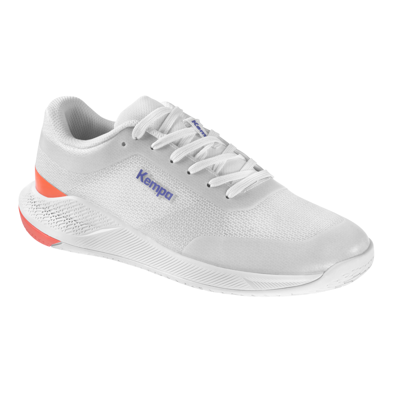 Kempa Women's Kourtfly Two Handball Shoe White/Grey