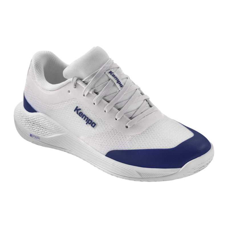 Kempa Women's Kourtfly Two Handball Shoe White/Purple