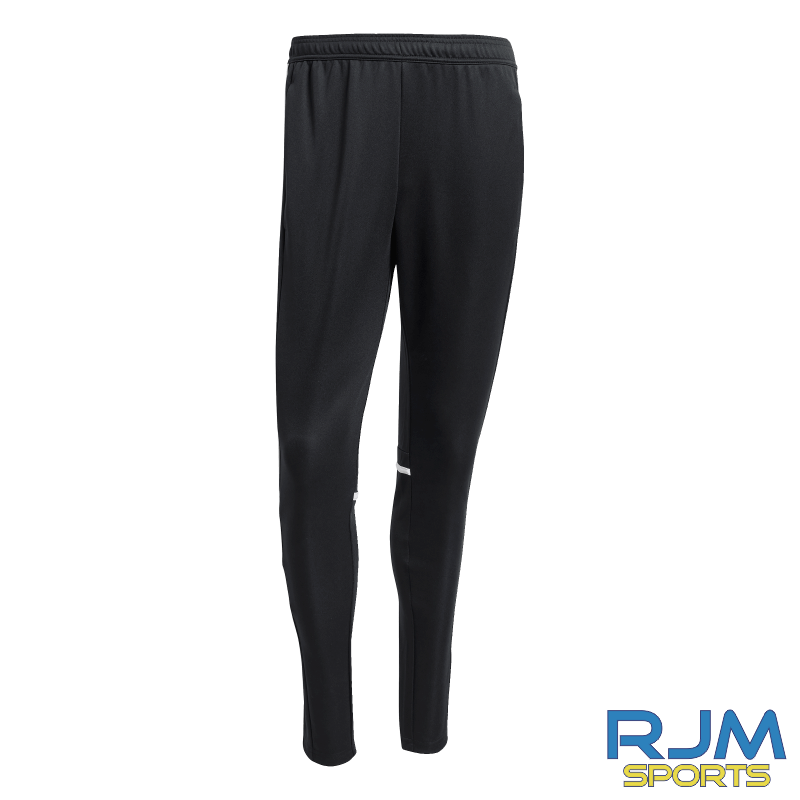 Cambusbarron Rovers FC Coaches Adidas Squadra 25 Pants Black/White