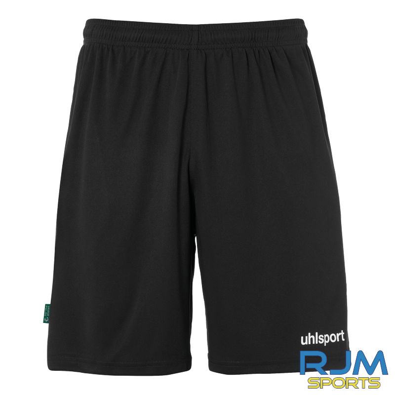 Cumbernauld Colts FC Home Uhlsport Centre Basic Short Black