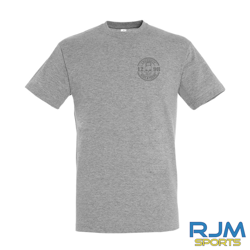 CrossFit 1298 Kids & Teens Sol's Regent T-Shirt - Image 4