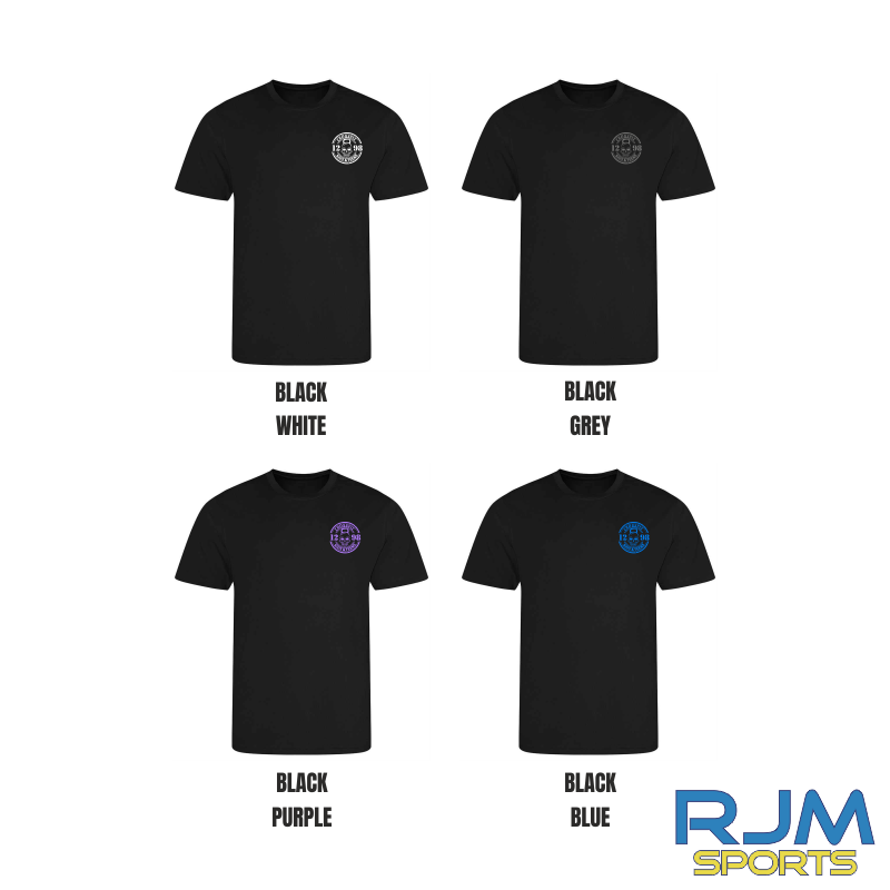 CrossFit 1298 Kids and Teens AWDis Cool T-Shirt - Image 6