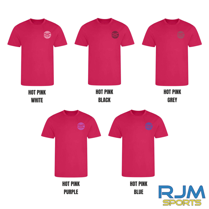 CrossFit 1298 Kids and Teens AWDis Cool T-Shirt - Image 5