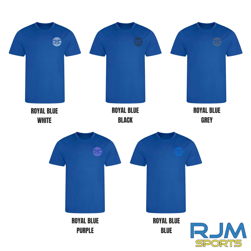 CrossFit 1298 Kids and Teens AWDis Cool T-Shirt - Image 4