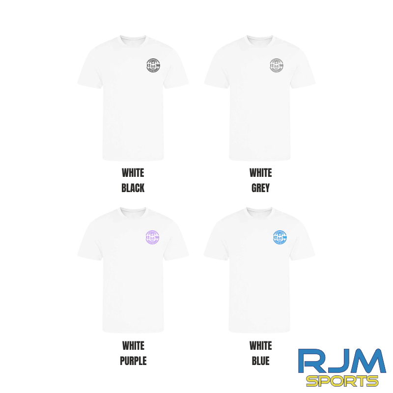 CrossFit 1298 Kids and Teens AWDis Cool T-Shirt - Image 3