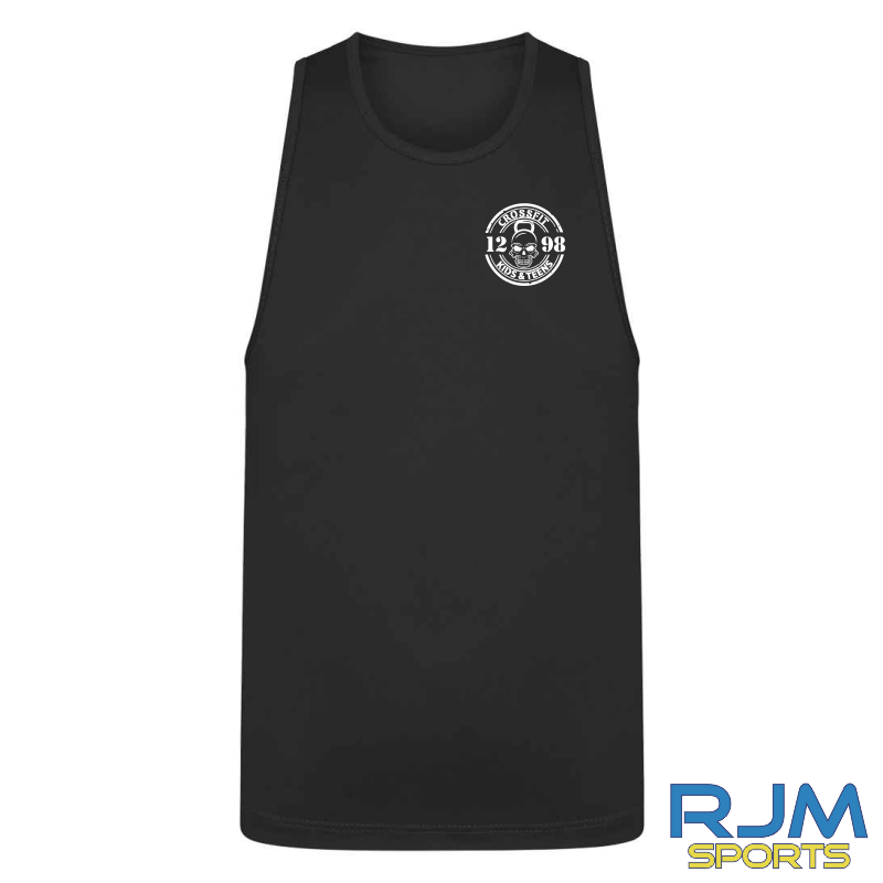 CrossFit 1298 Kids and Teens AWDis Cool Vest