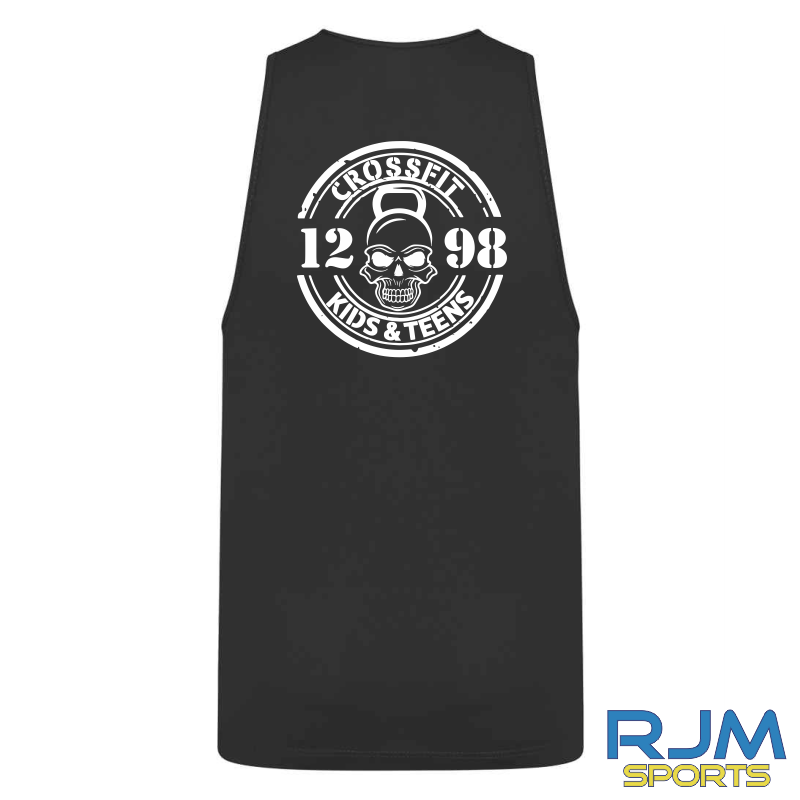 CrossFit 1298 Kids and Teens AWDis Cool Vest - Image 2