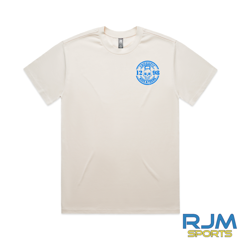 CrossFit 1298 Kids and Teens Heavy T-Shirt - Image 3