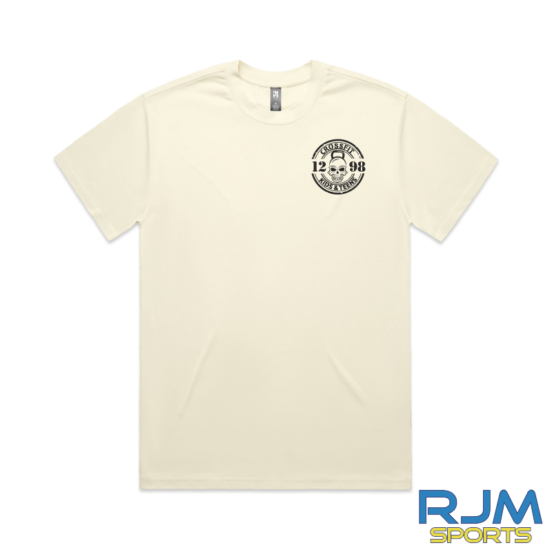 CrossFit 1298 Kids and Teens Heavy T-Shirt - Image 4