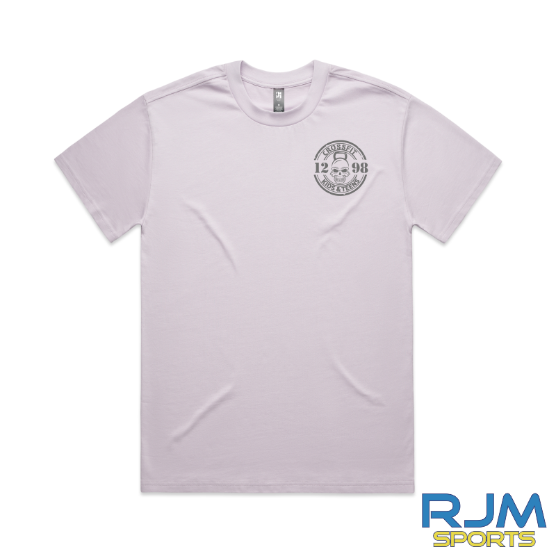 CrossFit 1298 Kids and Teens Heavy T-Shirt - Image 5