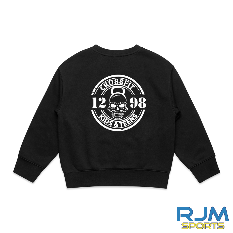 CrossFit 1298 Kids and Teens Relax Crew - Image 2