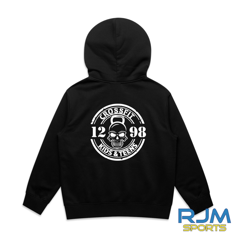 CrossFit 1298 Kids and Teens Relax Hood - Image 2