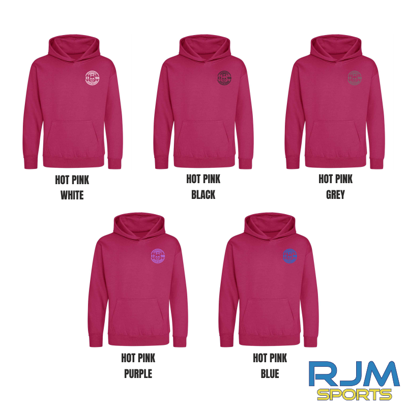 CrossFit 1298 Kids and Teens AWDis Hoodie - Image 6