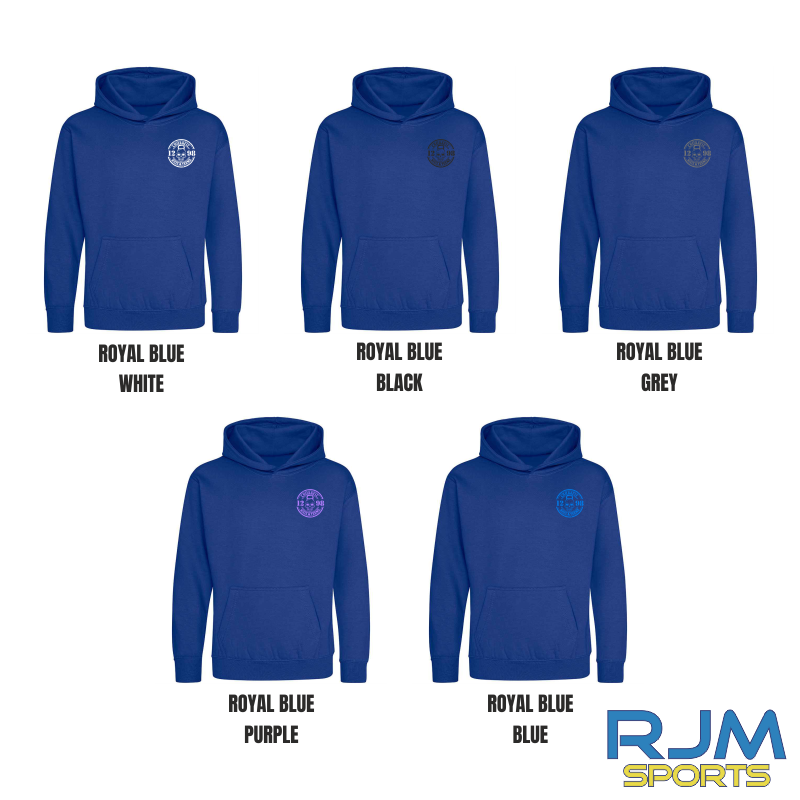 CrossFit 1298 Kids and Teens AWDis Hoodie - Image 8