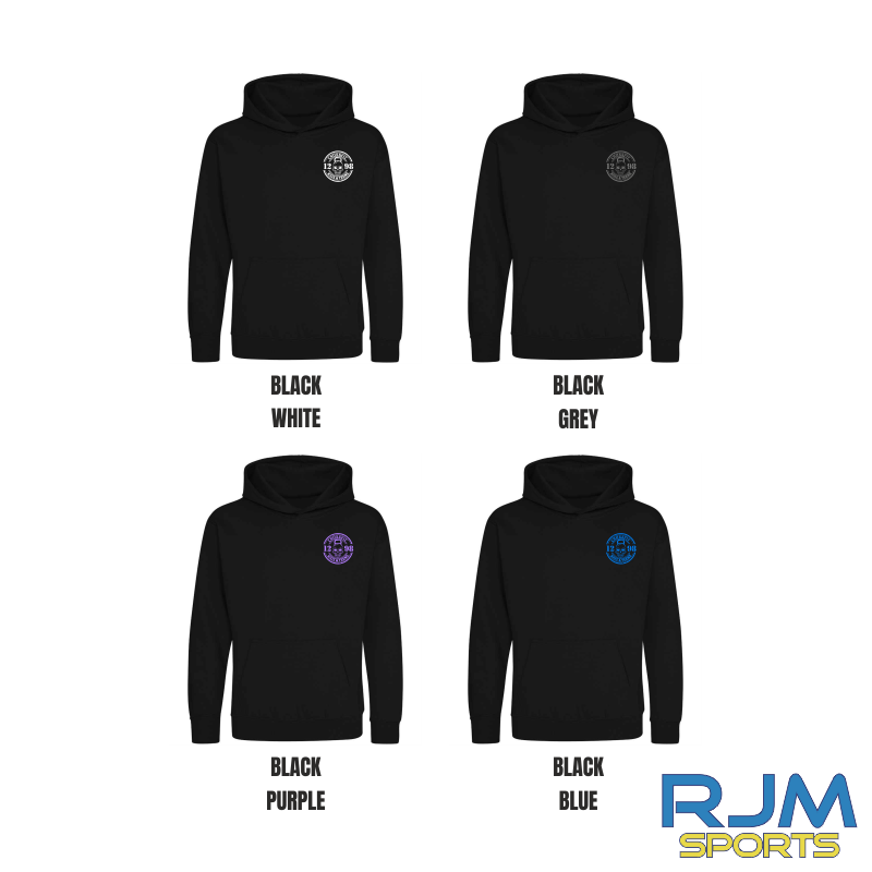 CrossFit 1298 Kids and Teens AWDis Hoodie - Image 3