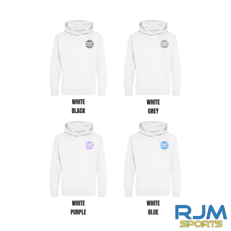 CrossFit 1298 Kids and Teens AWDis Hoodie - Image 4