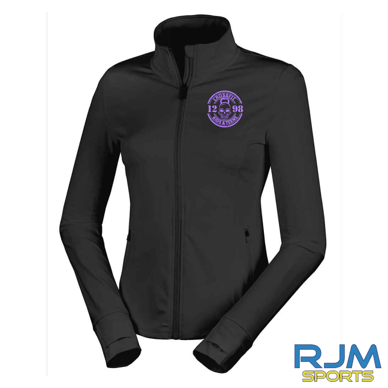 CrossFit 1298 Kids and Teens Spiro Fitness Jacket