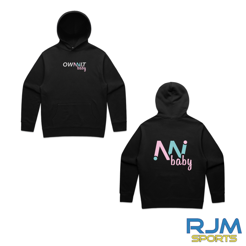 OWNNIT Baby Relax Hoodie Male Fit