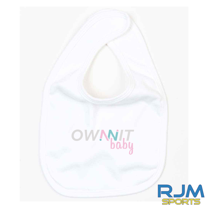 OWNNIT Baby BabyBugz Baby Bib