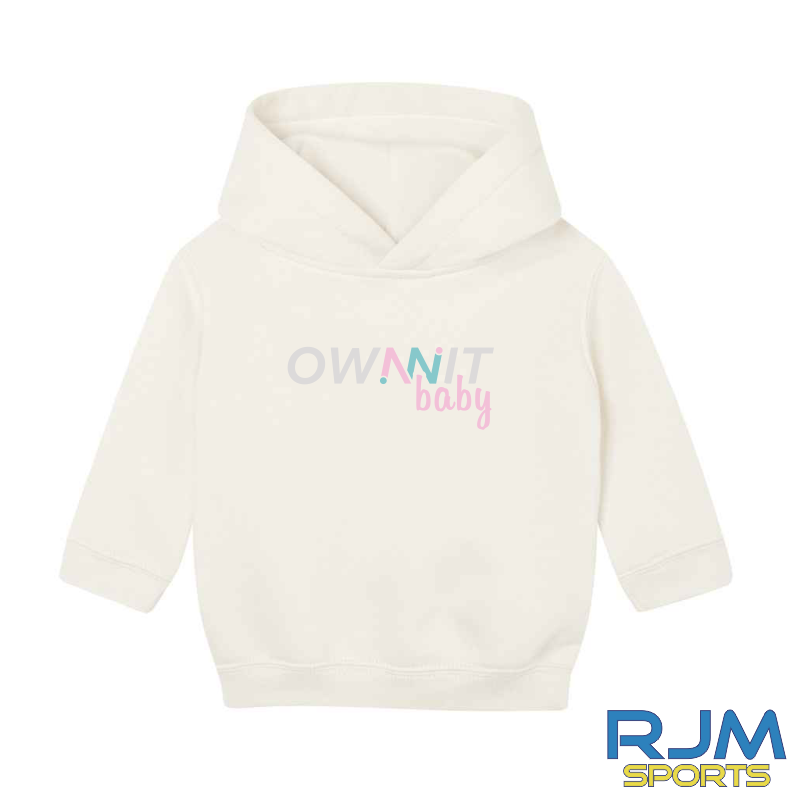 OWNNIT Baby BabyBugz Baby Essential Hoodie