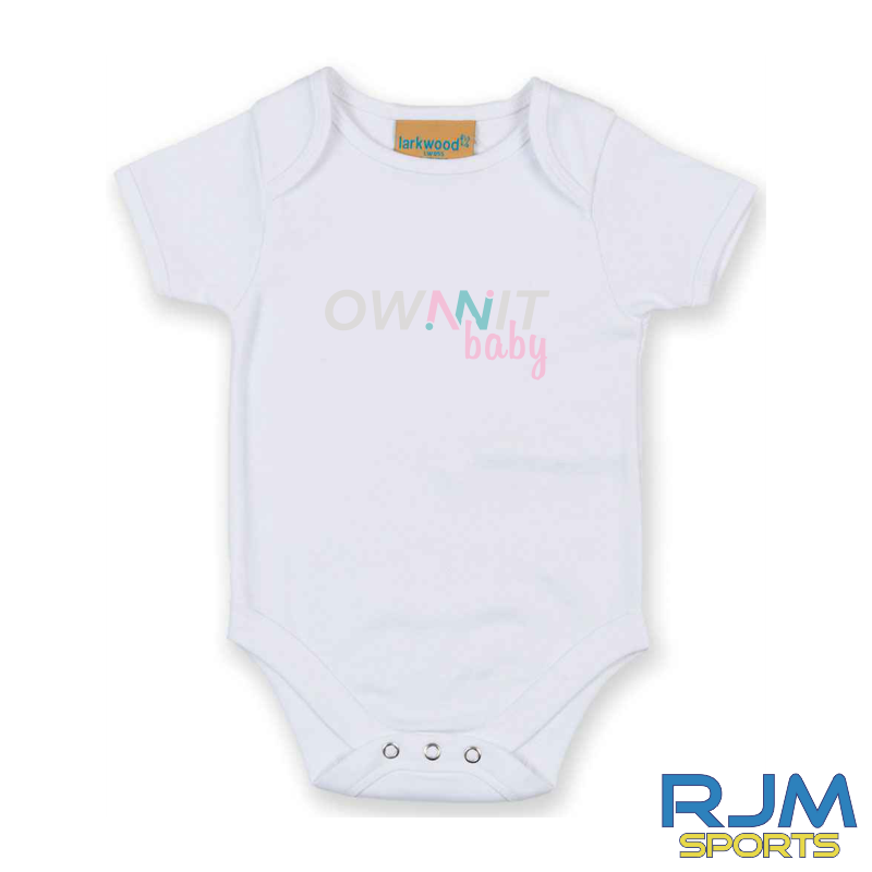 OWNNIT Baby Larkwood Baby Bodysuit