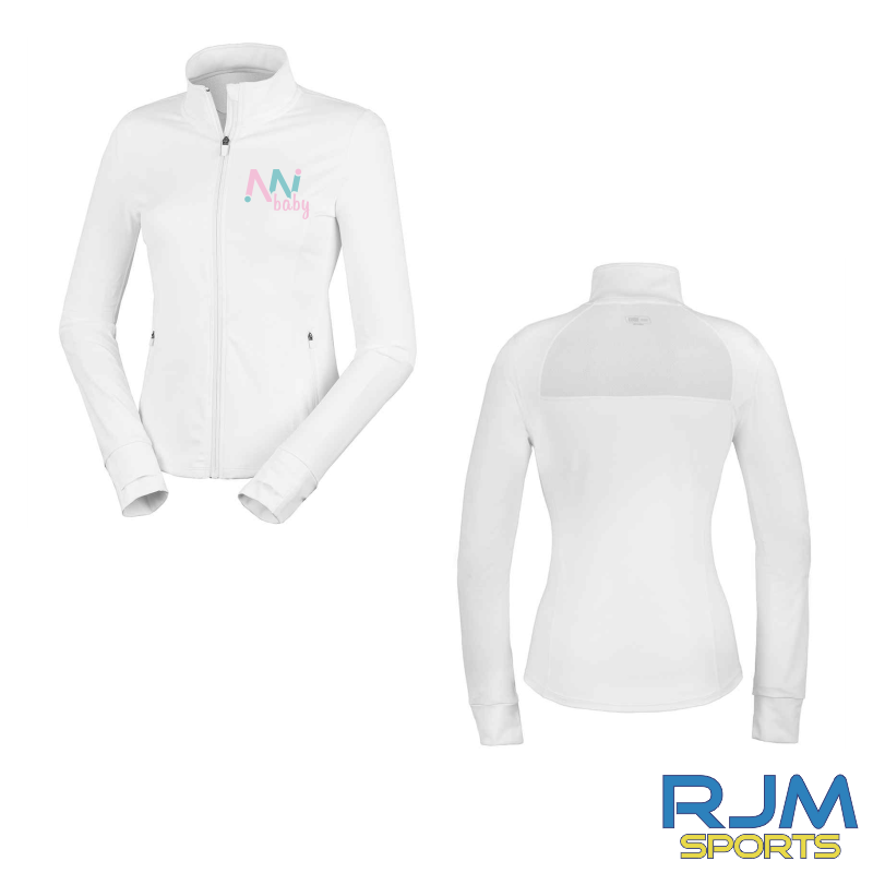 OWNNIT Baby Spiro Fitness Jacket Female Fit