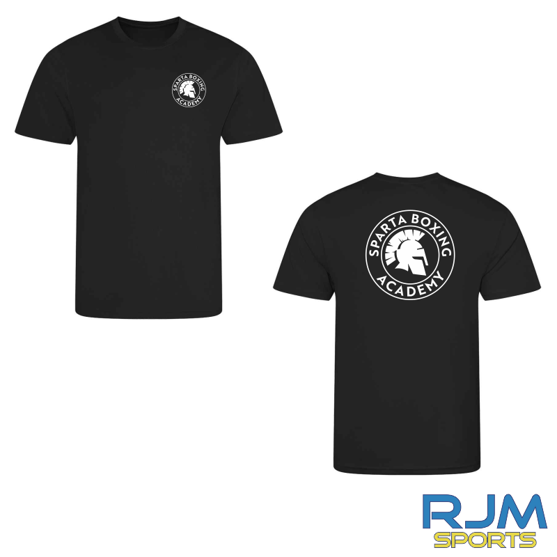 Sparta Boxing Academy AWDis Cool T-Shirt