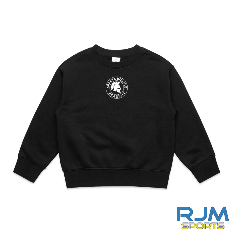 Sparta Boxing Academy Relax Crew Kids