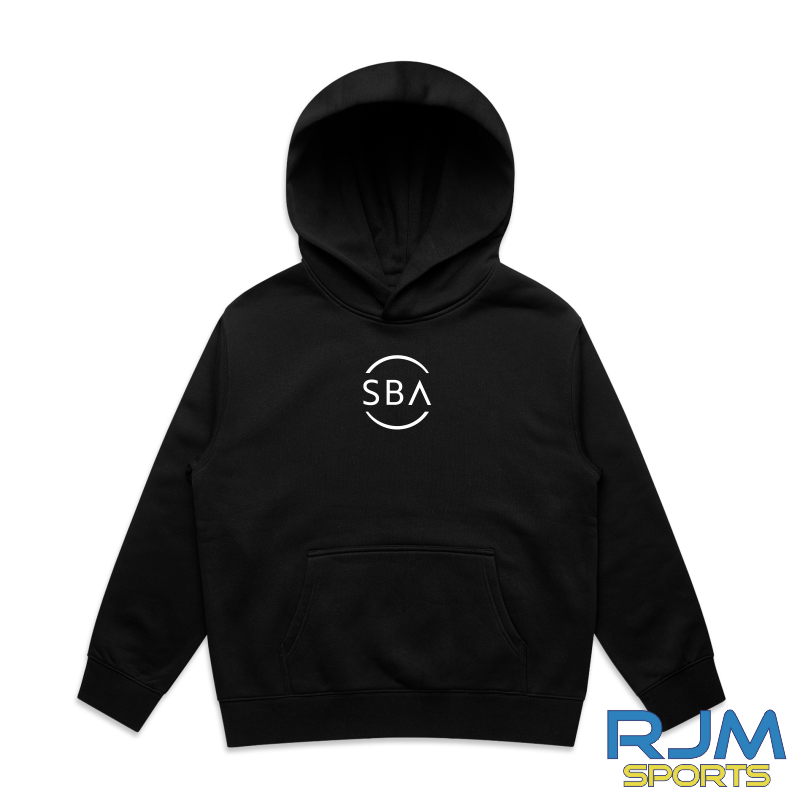 Sparta Boxing Academy SBA Relax Hood Kids