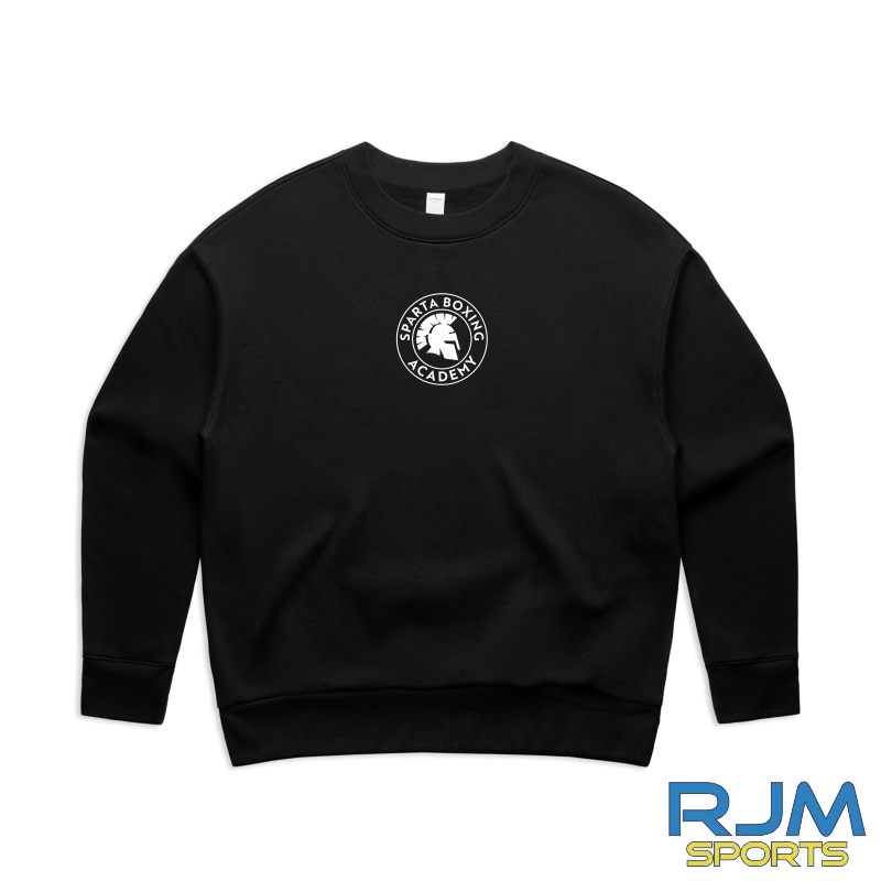 Sparta Boxing Academy Relax Crew Female Fit