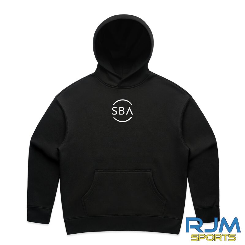 Sparta Boxing Academy SBA Relax Hood Female Fit