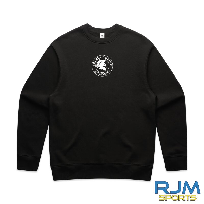 Sparta Boxing Academy Relax Crew Male Fit