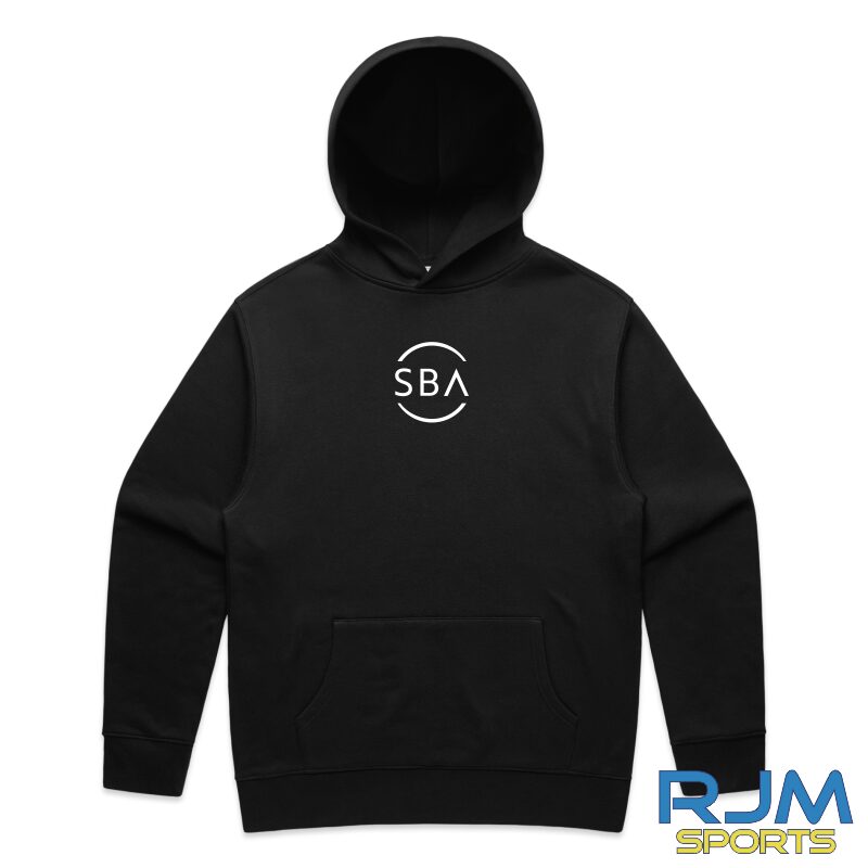 Sparta Boxing Academy SBA Relax Hood Male Fit
