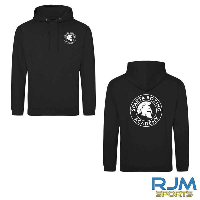 Sparta Boxing Academy SBA AWDis Hoodie