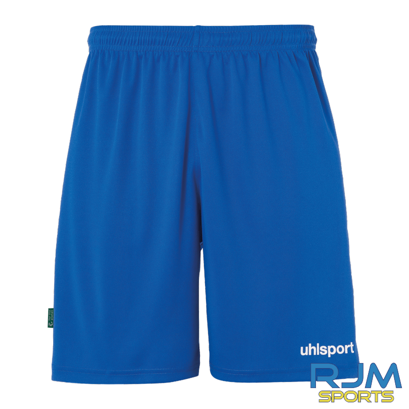 Stenhousemuir Community Foundation Uhlsport Centre Basic Short Azure Blue